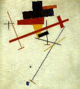 Kazimir Malevich suprematist painting oil painting on canvas